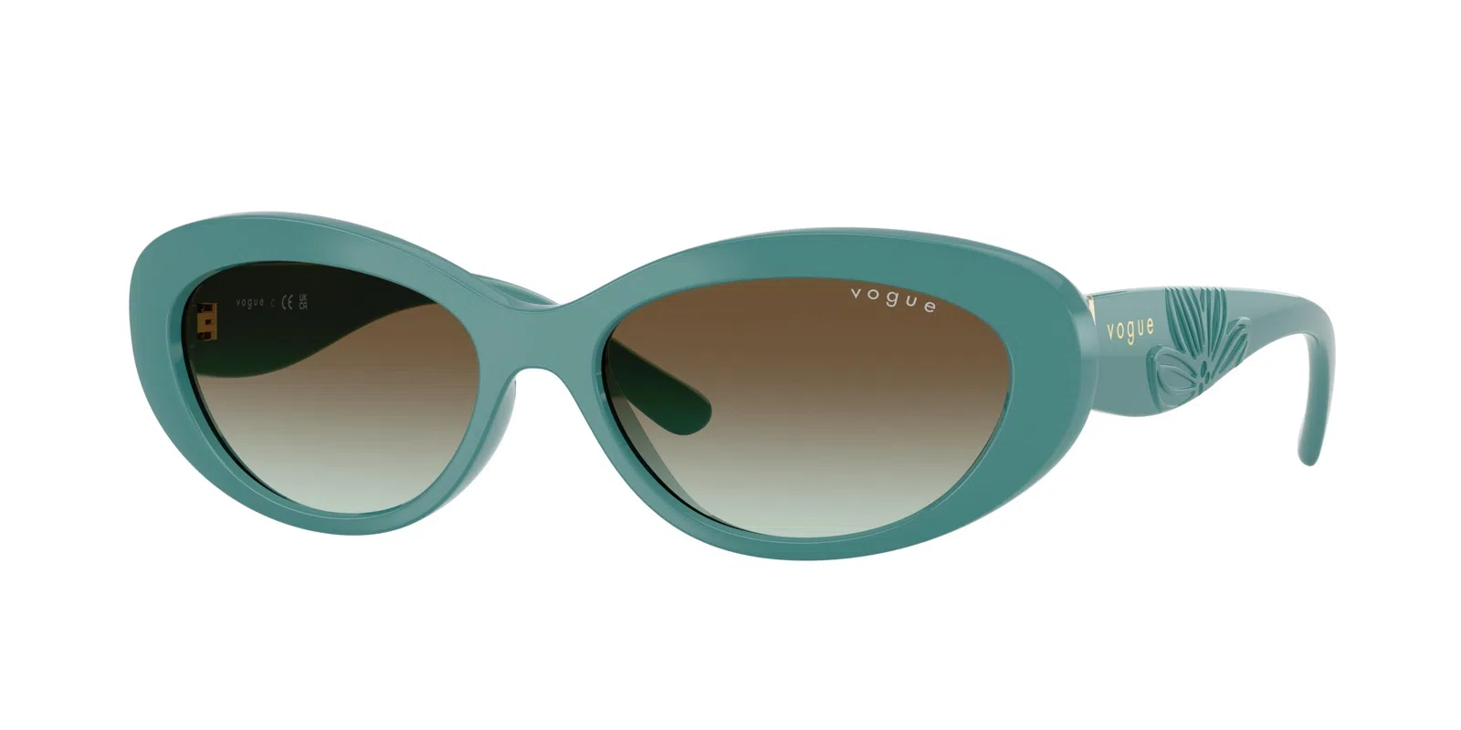 Vogue 5630S Sunglasses - view 4